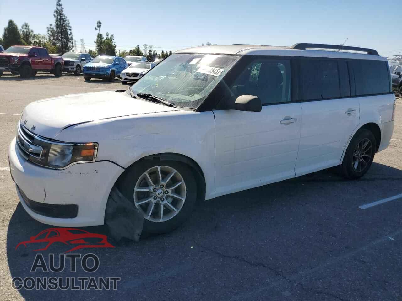 FORD FLEX 2014 - 2FMGK5B81EBD39828