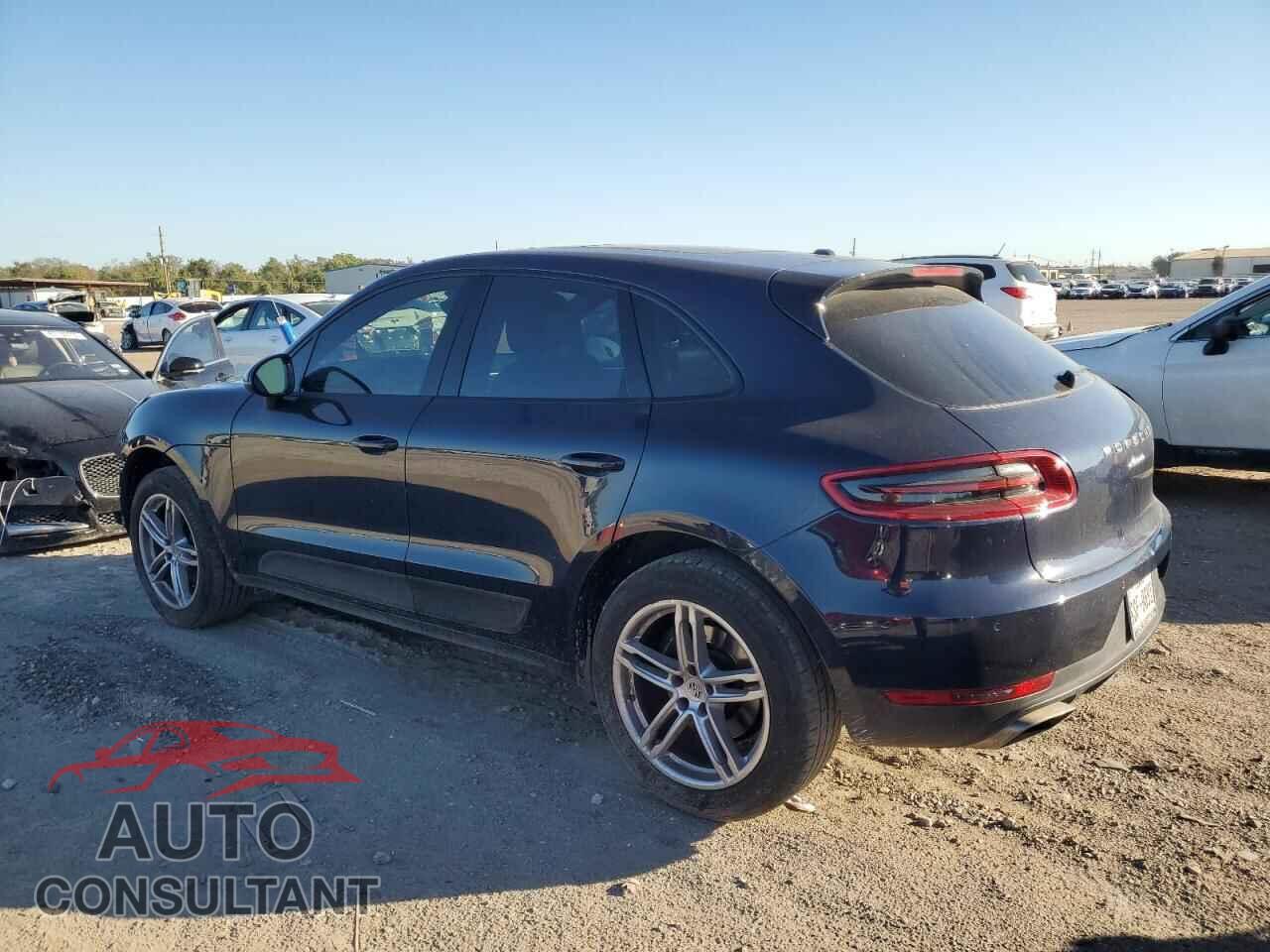 PORSCHE MACAN 2018 - WP1AA2A57JLB02448