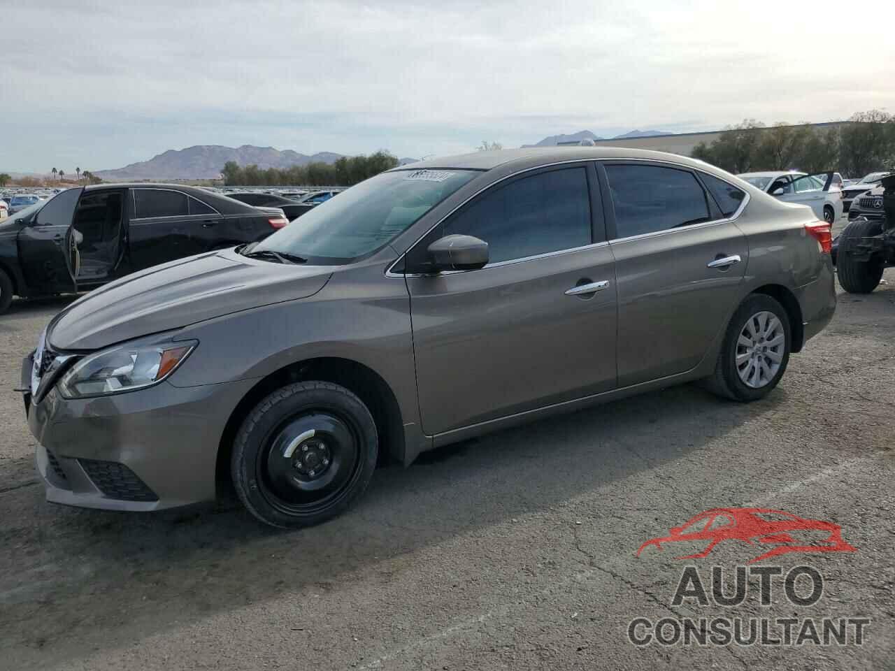 NISSAN SENTRA 2016 - 3N1AB7AP7GY289285