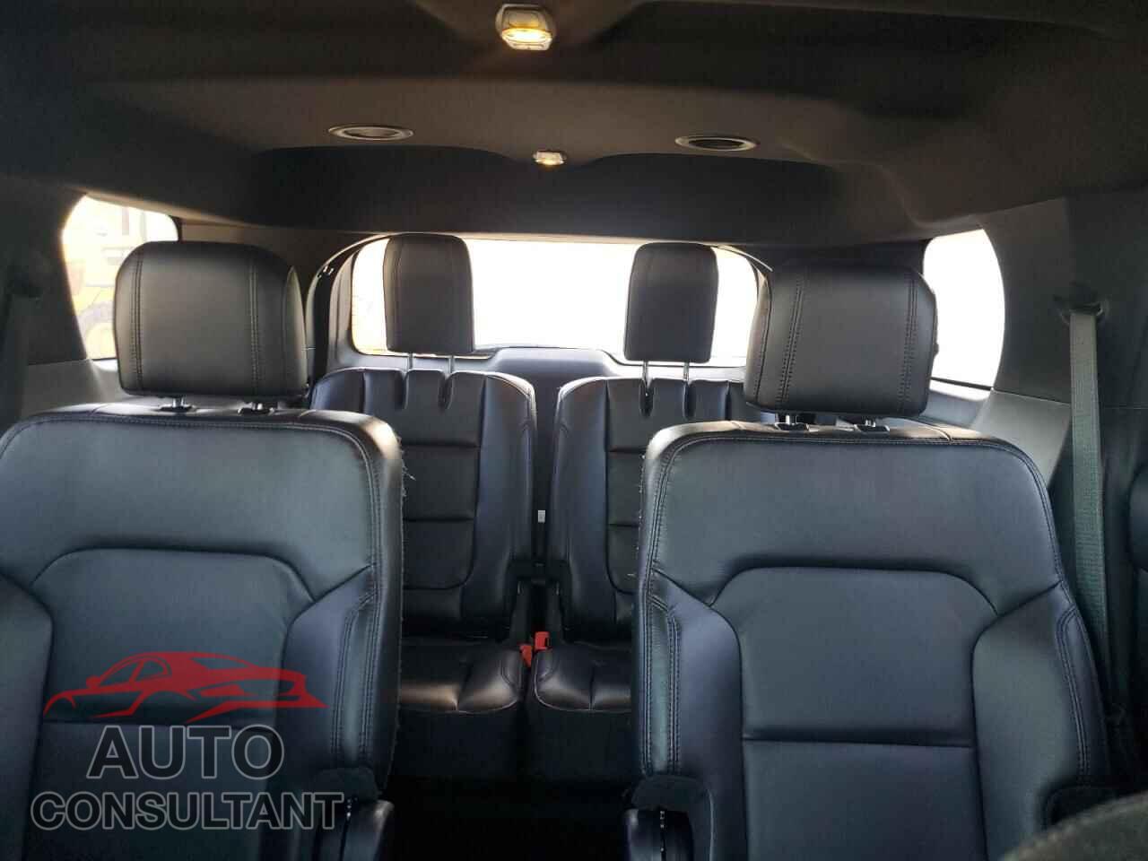 FORD EXPLORER 2016 - 1FM5K8D83GGC22110