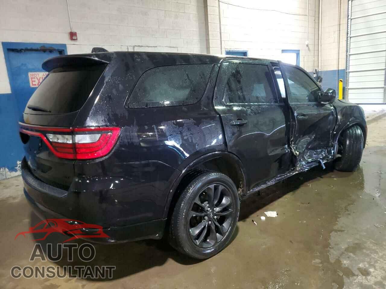 DODGE DURANGO 2022 - 1C4RDJDG7NC185436
