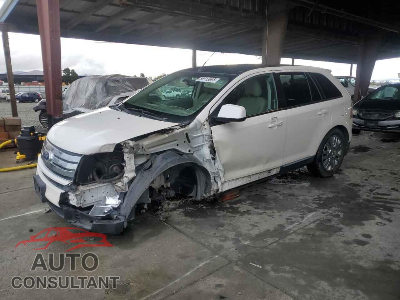FORD EDGE 2010 - 2FMDK4KC9ABB69522