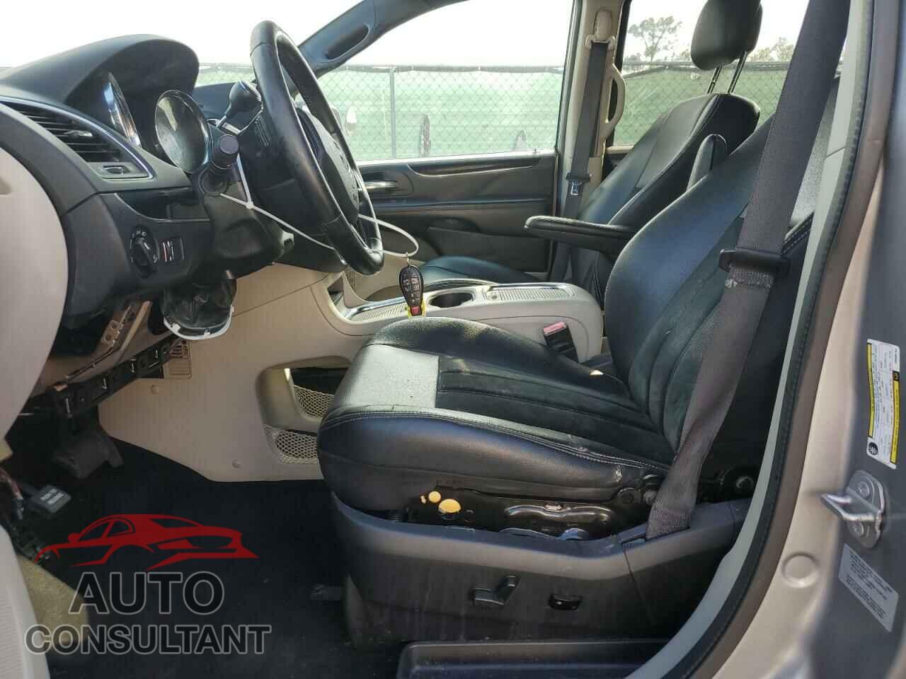 DODGE CARAVAN 2017 - 2C4RDGCGXHR696154