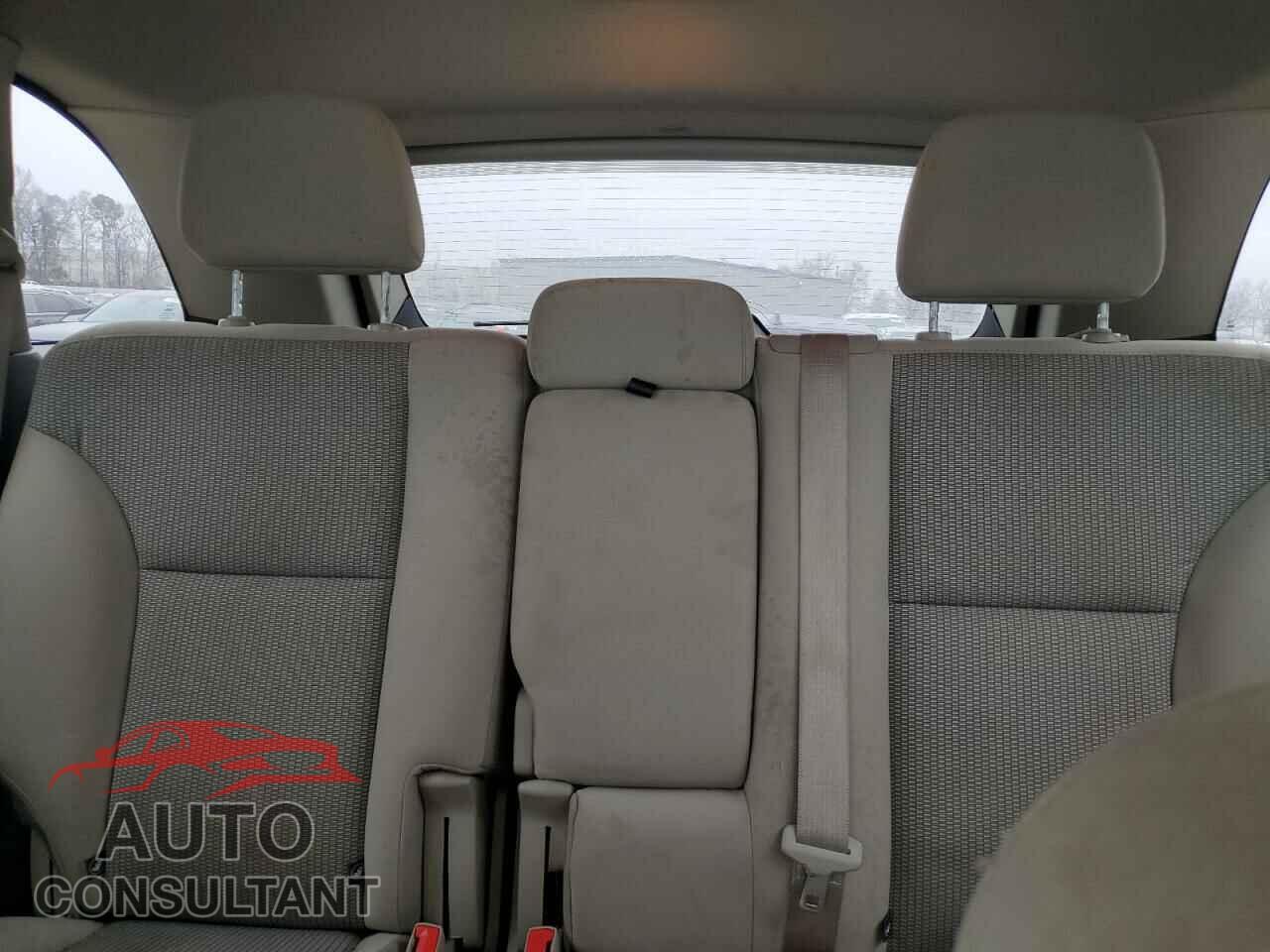 FORD EDGE 2014 - 2FMDK3JC2EBA28986
