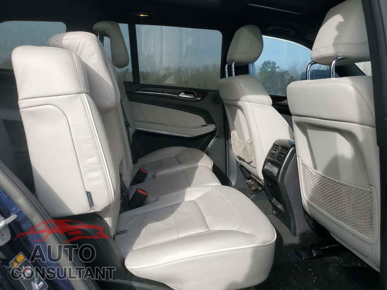 MERCEDES-BENZ GL-CLASS 2014 - 4JGDF7CE7EA295451