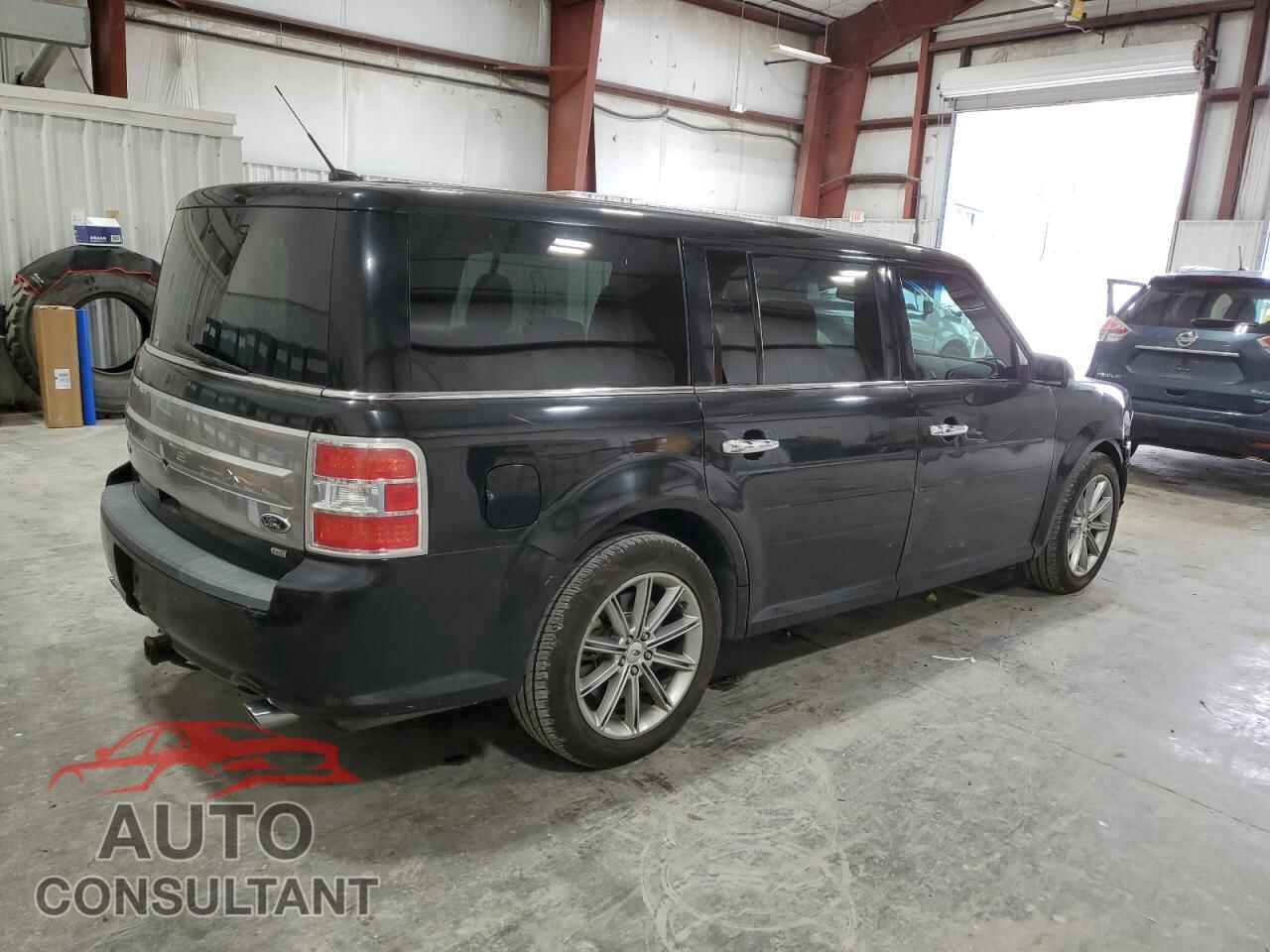 FORD FLEX 2013 - 2FMHK6D83DBD08053