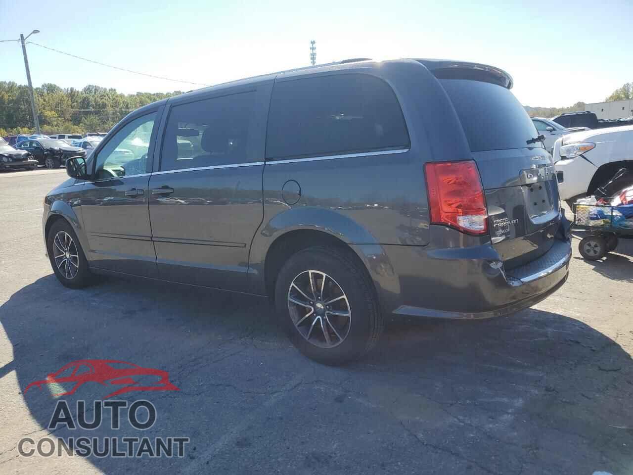 DODGE CARAVAN 2017 - 2C4RDGCG4HR616539