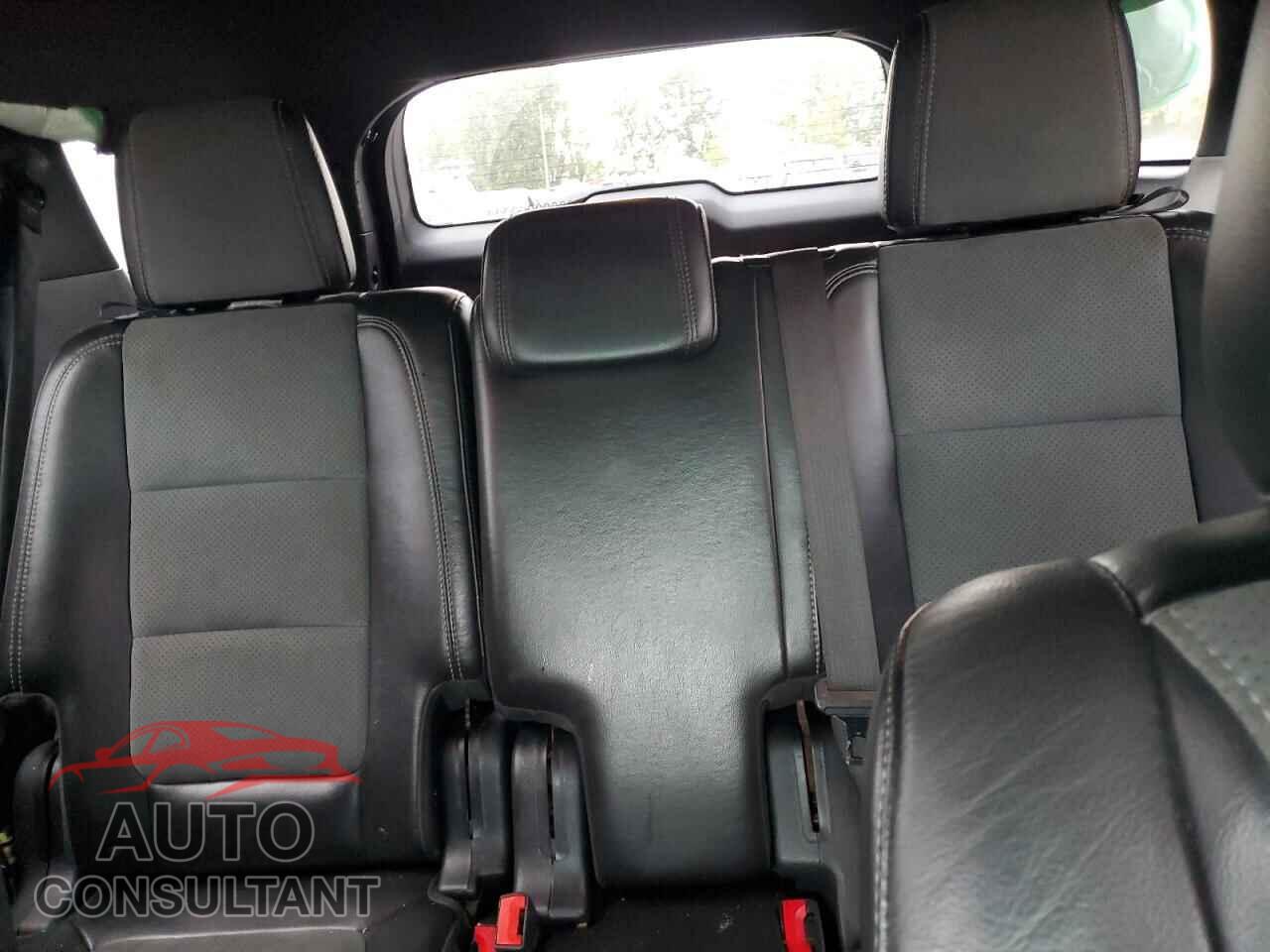 FORD EXPLORER 2015 - 1FM5K7D85FGA07059