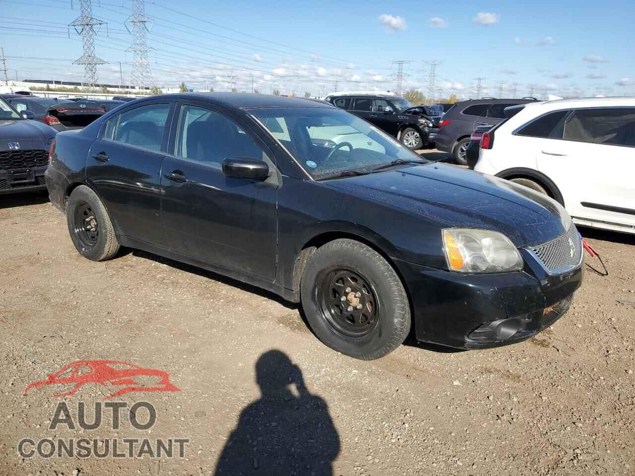 MITSUBISHI GALANT 2012 - 4A32B2FF8CE008149