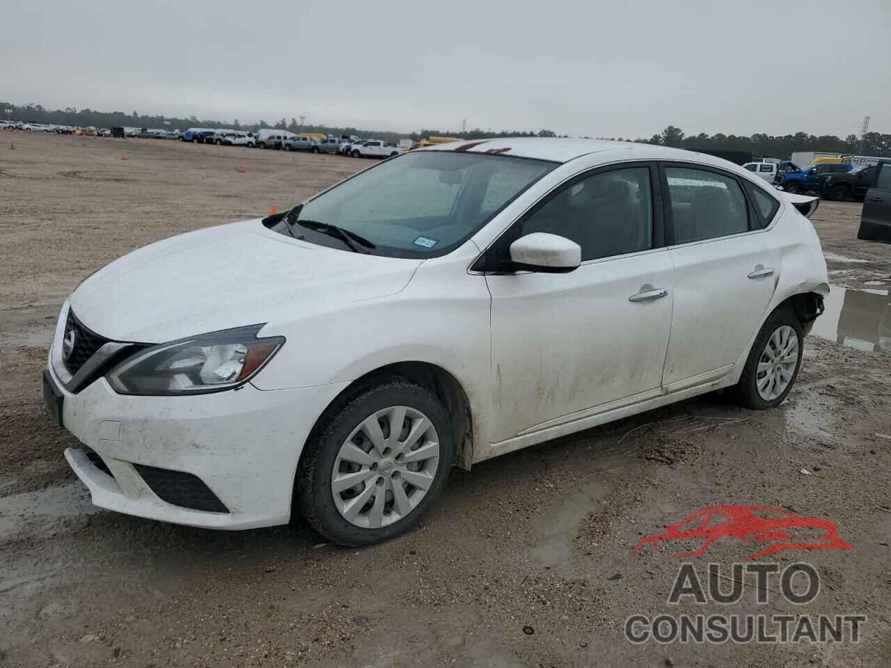 NISSAN SENTRA 2017 - 3N1AB7AP8HY309593
