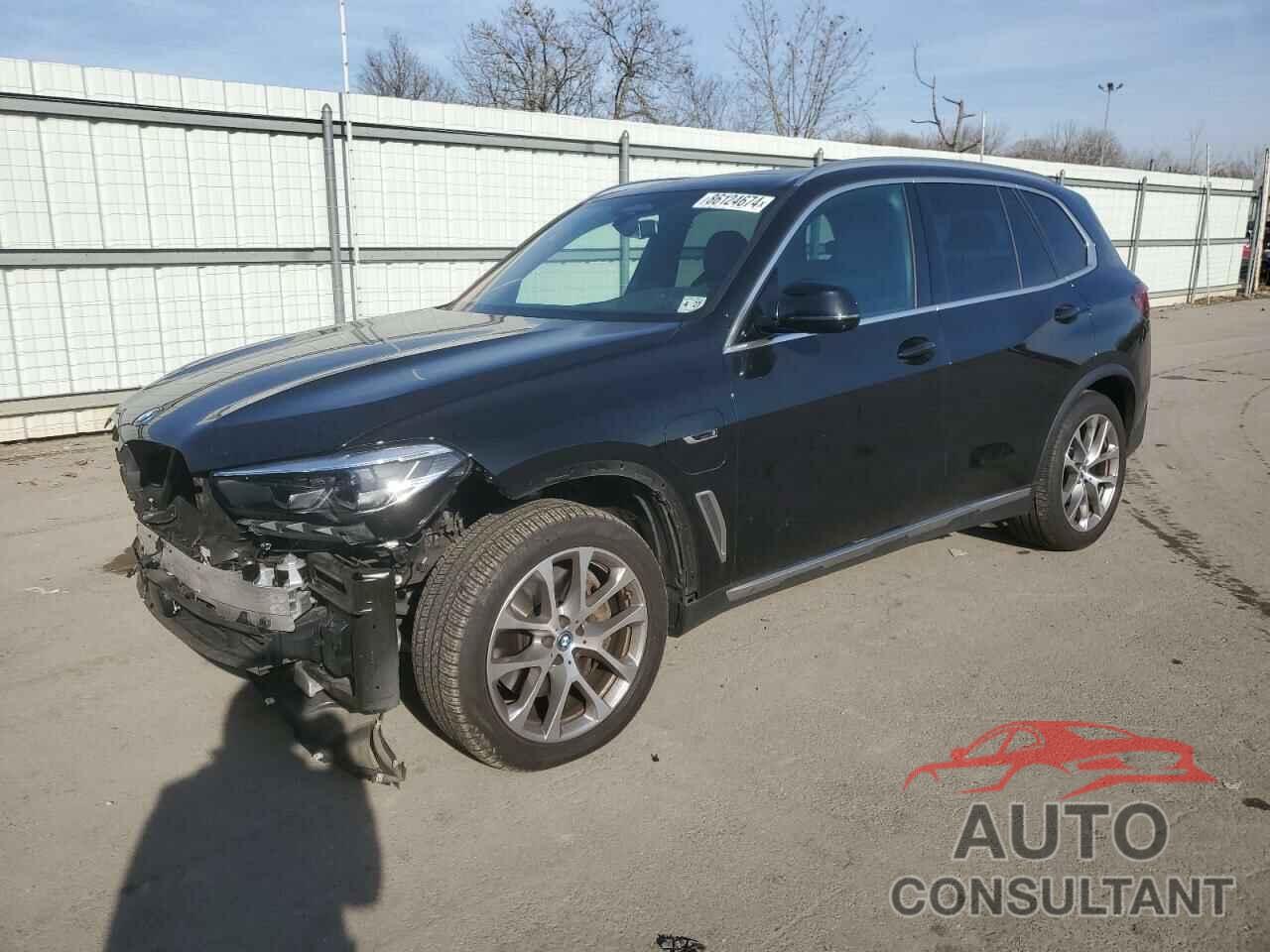 BMW X5 2022 - 5UXTA6C00N9M27544