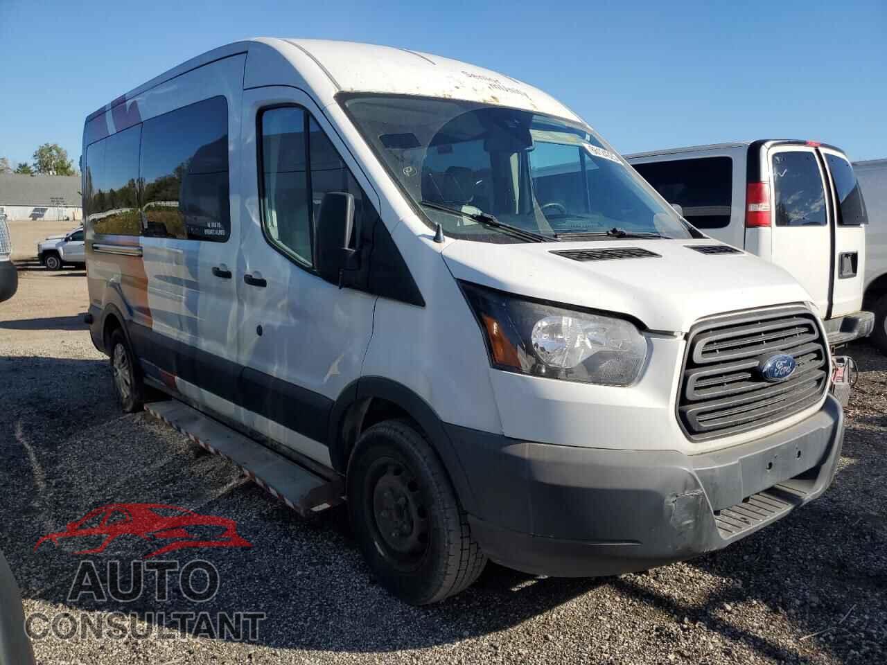 FORD TRANSIT 2017 - 1FTYE2CM7HKA74062