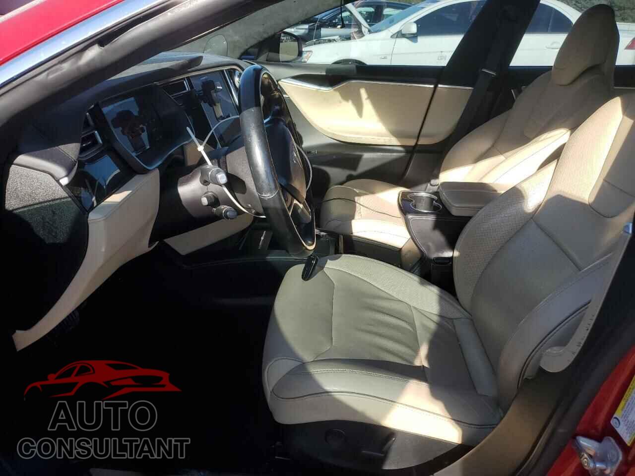 TESLA MODEL S 2017 - 5YJSA1E17HF185660