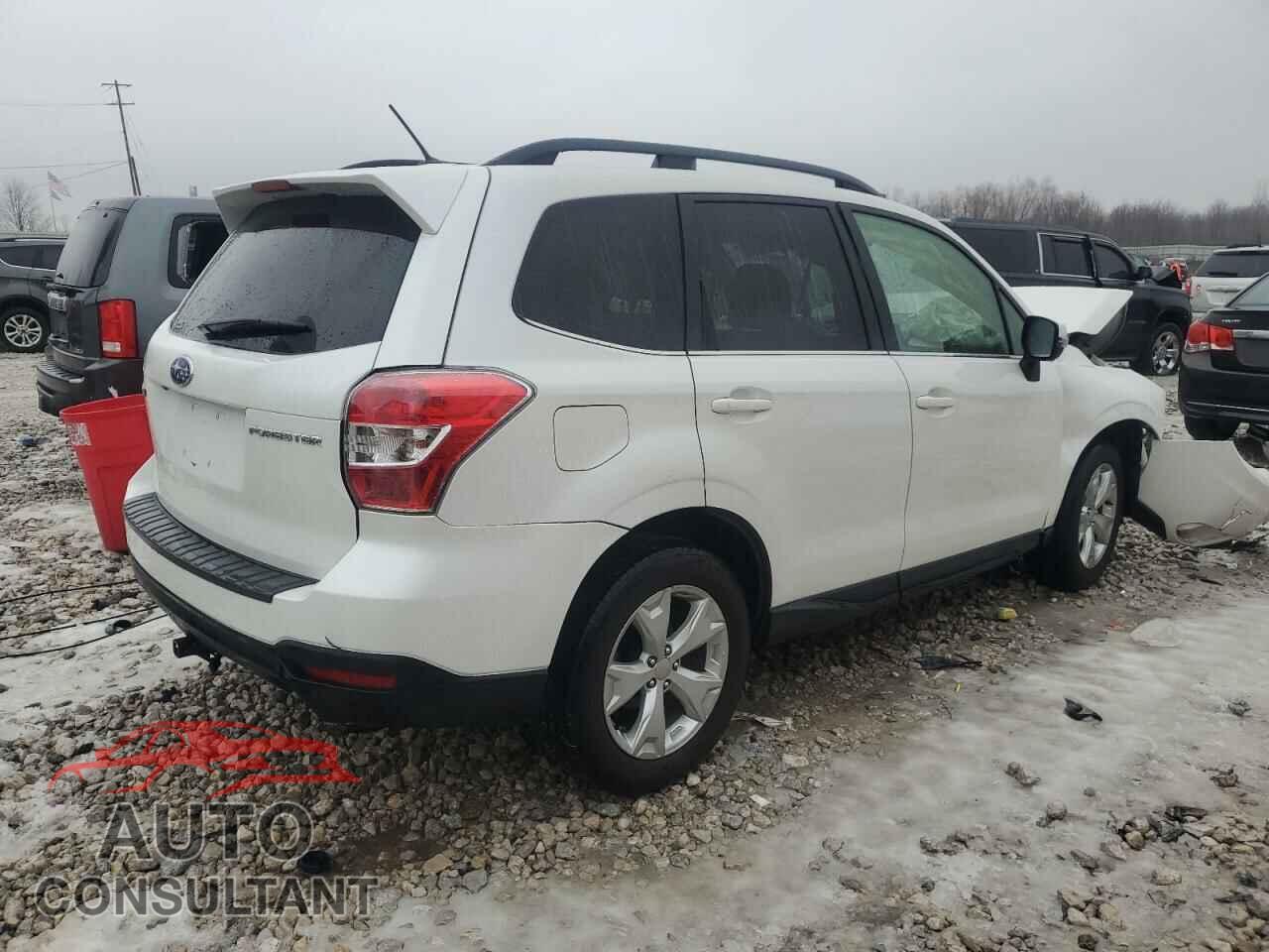 SUBARU FORESTER 2014 - JF2SJAMC2EH553999