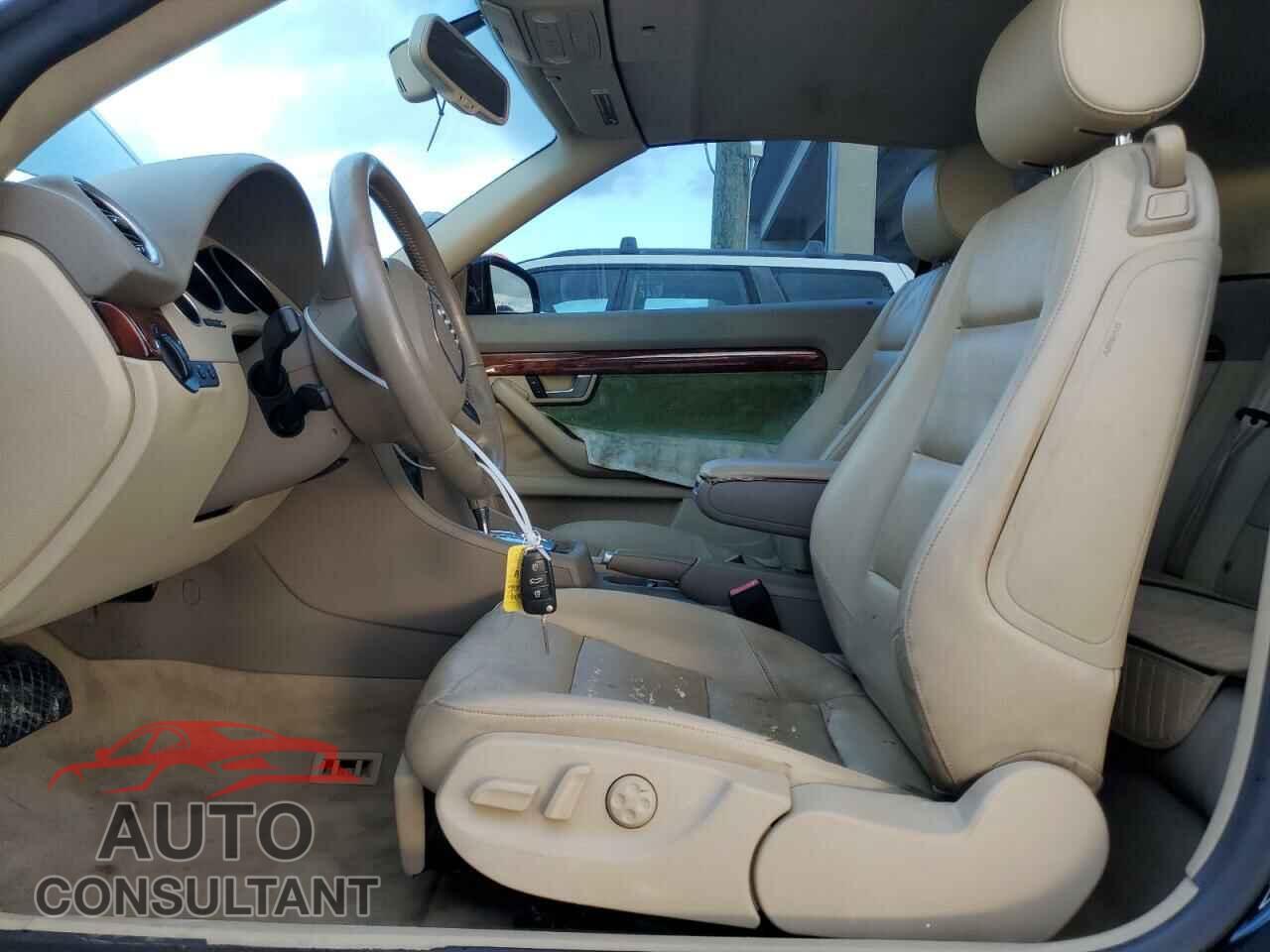 AUDI A4 2009 - WAUDF48H79K007561