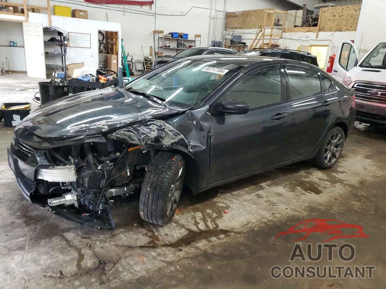 DODGE DART 2014 - 1C3CDFBB3ED907462
