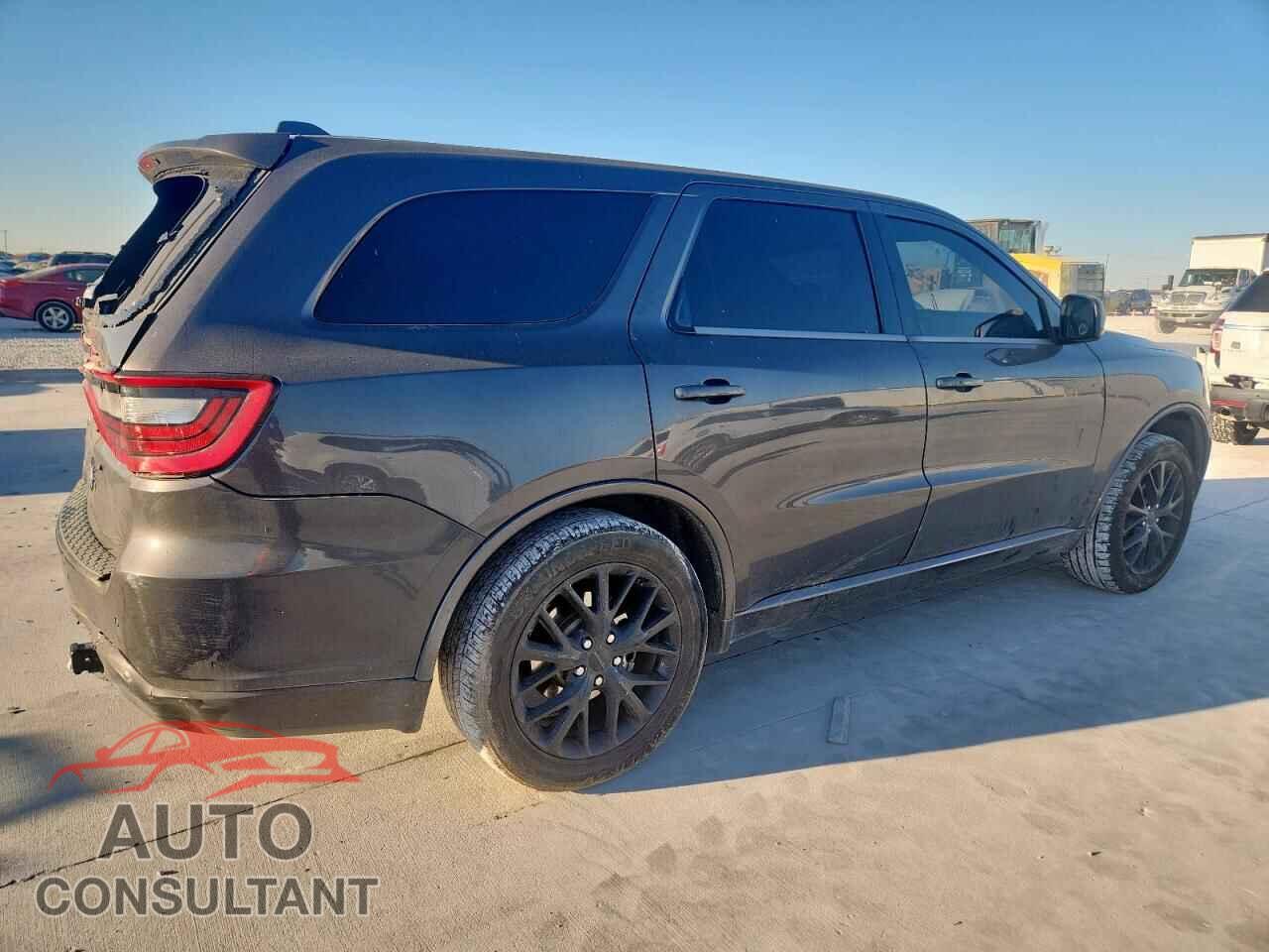 DODGE DURANGO 2015 - 1C4RDHAG7FC902786