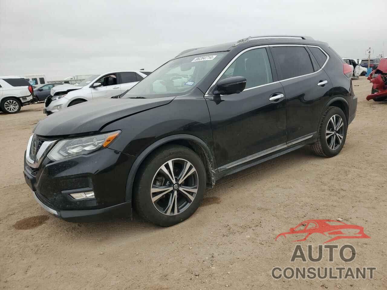 NISSAN ROGUE 2017 - 5N1AT2MT5HC883451