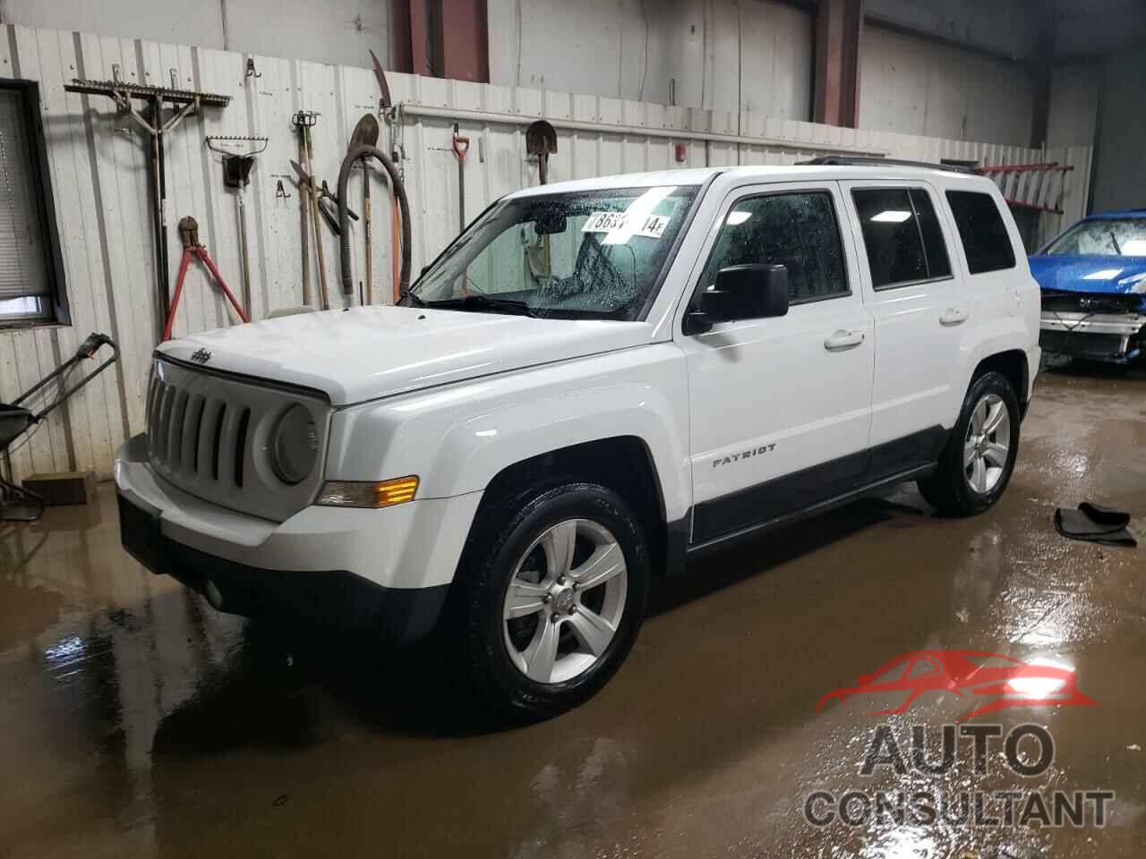 JEEP PATRIOT 2013 - 1C4NJPFA0DD250364