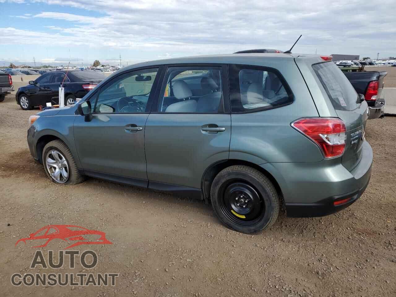 SUBARU FORESTER 2014 - JF2SJAAC3EG404530