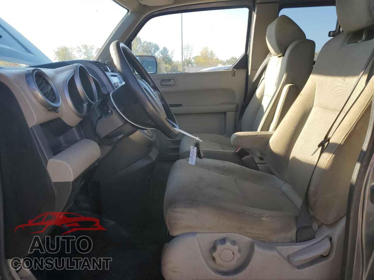 HONDA ELEMENT 2009 - 5J6YH18749L002097