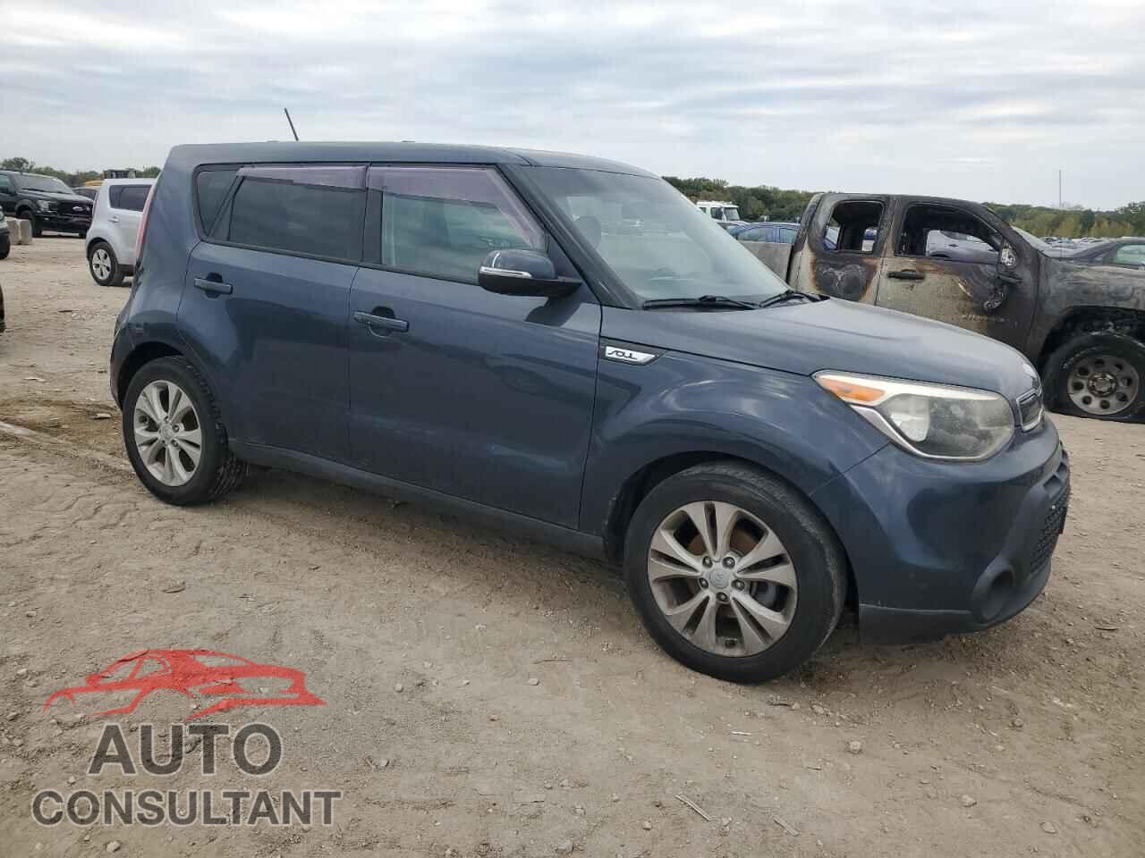 KIA SOUL 2014 - KNDJP3A50E7019934