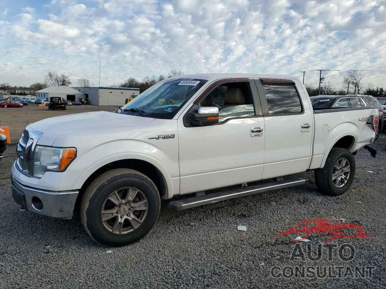 FORD F-150 2011 - 1FTFW1EF1BFD18141