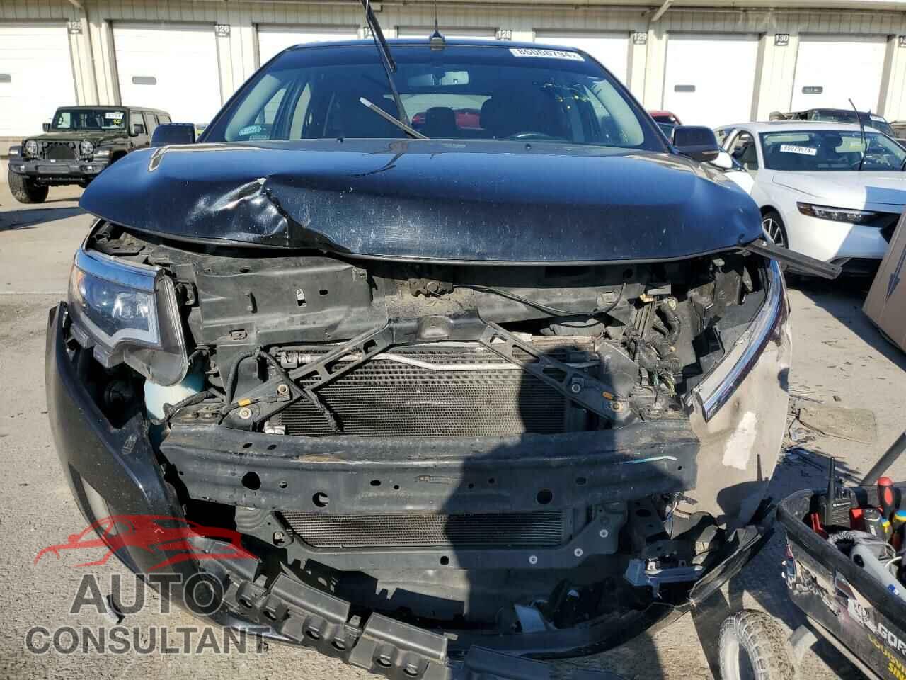 FORD EDGE 2013 - 2FMDK4AK3DBB78133