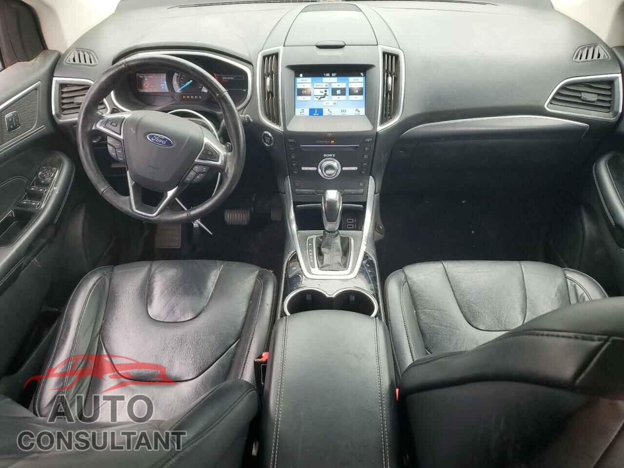 FORD EDGE 2017 - 2FMPK3K91HBB28887