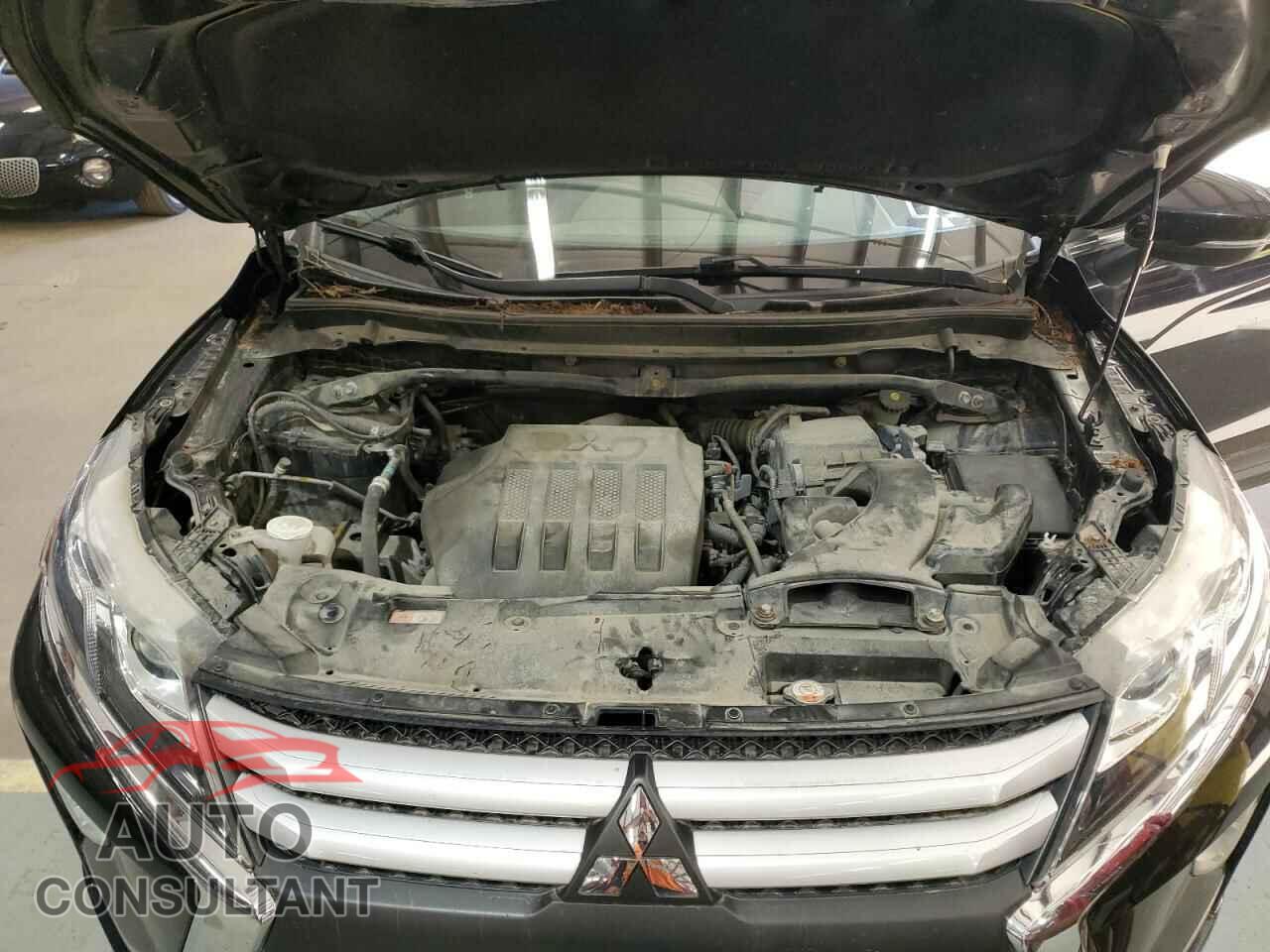MITSUBISHI ECLIPSE 2020 - JA4AT3AA6LZ029095