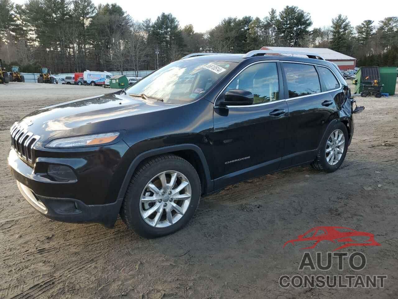 JEEP GRAND CHER 2014 - 1C4PJMDS4EW279035