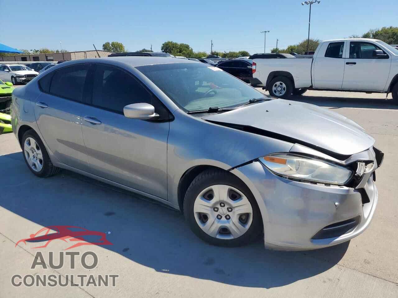 DODGE DART 2015 - 1C3CDFAA3FD331513