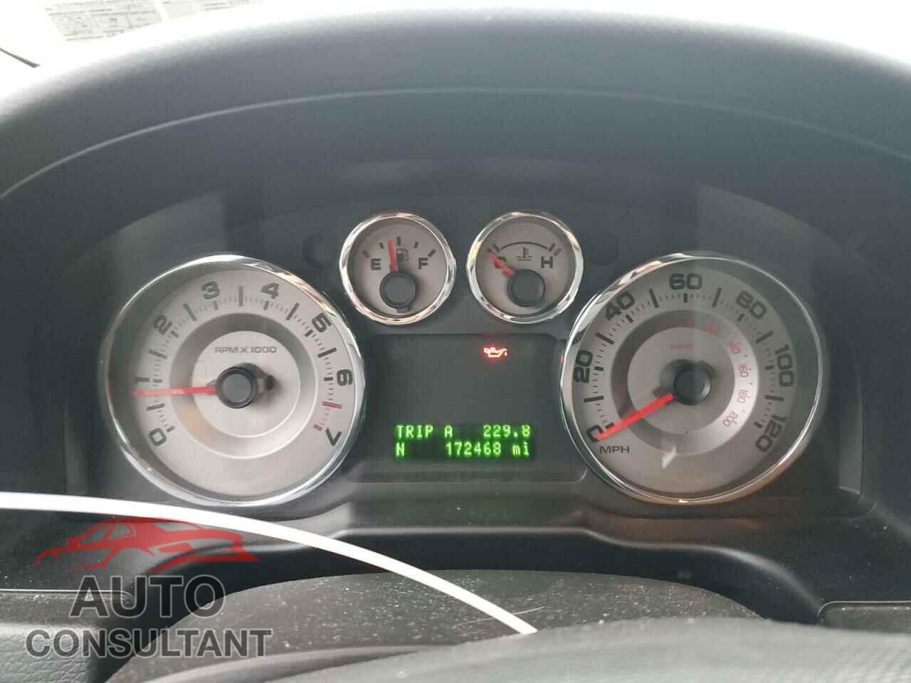 FORD EDGE 2010 - 2FMDK4KC6ABB39541
