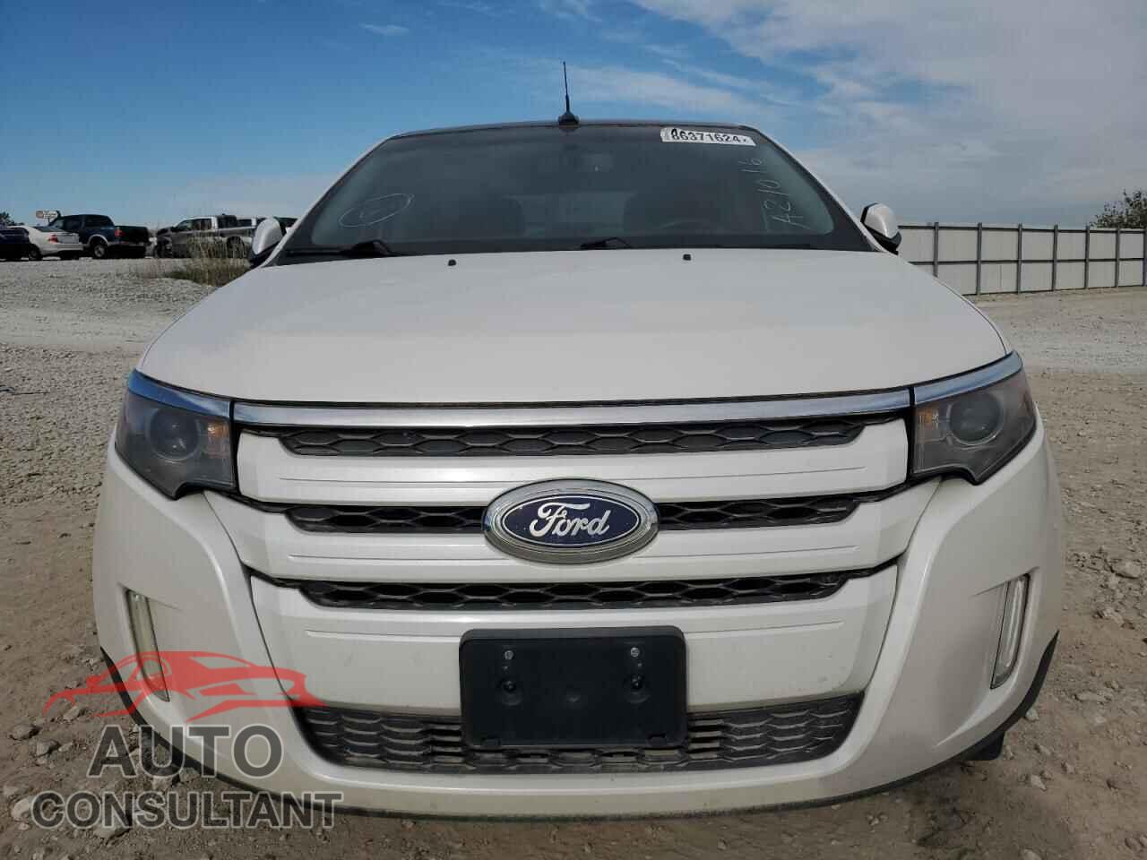 FORD EDGE 2014 - 2FMDK3JC9EBA21016