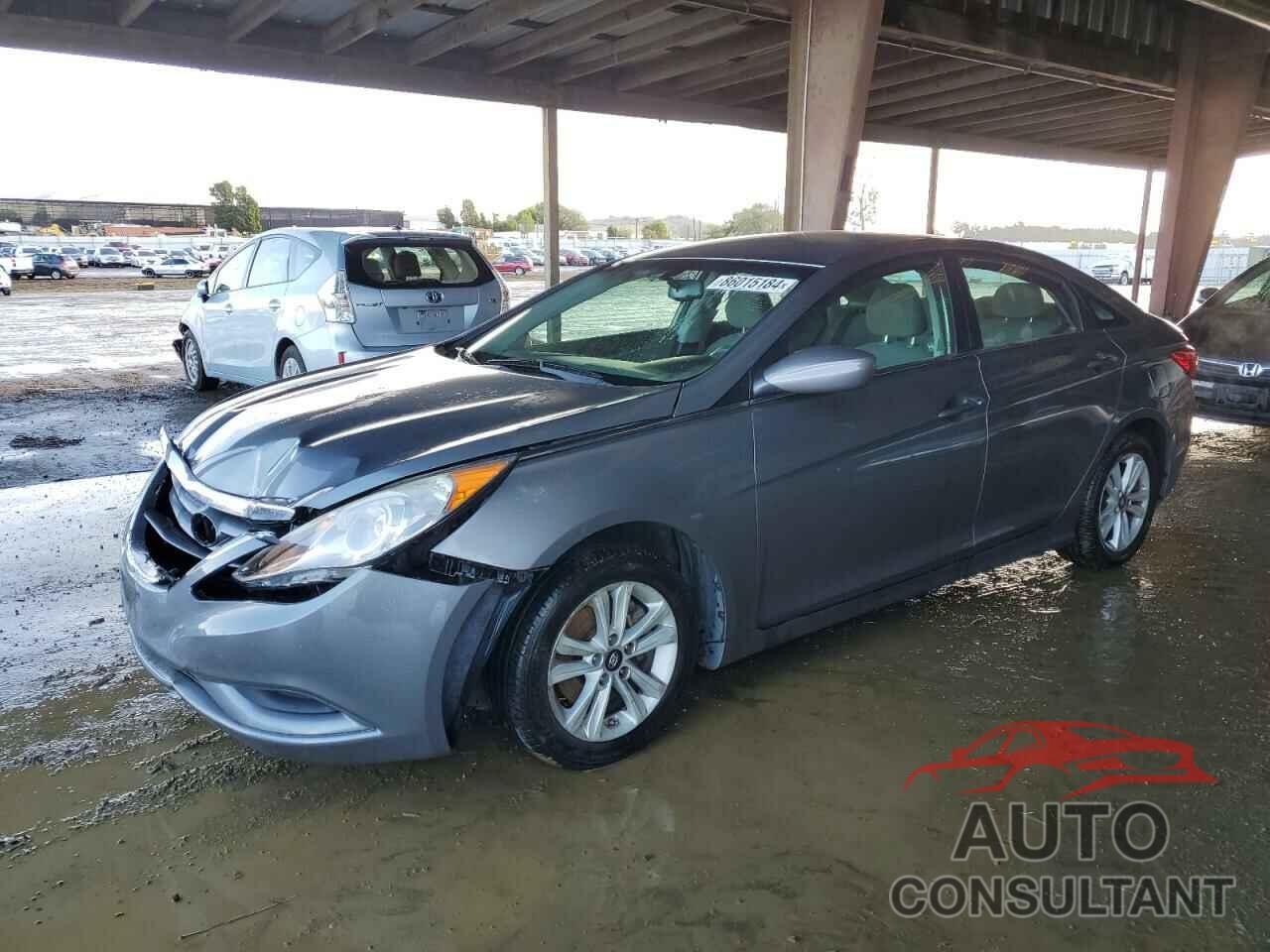 HYUNDAI SONATA 2012 - 5NPEB4ACXCH401420