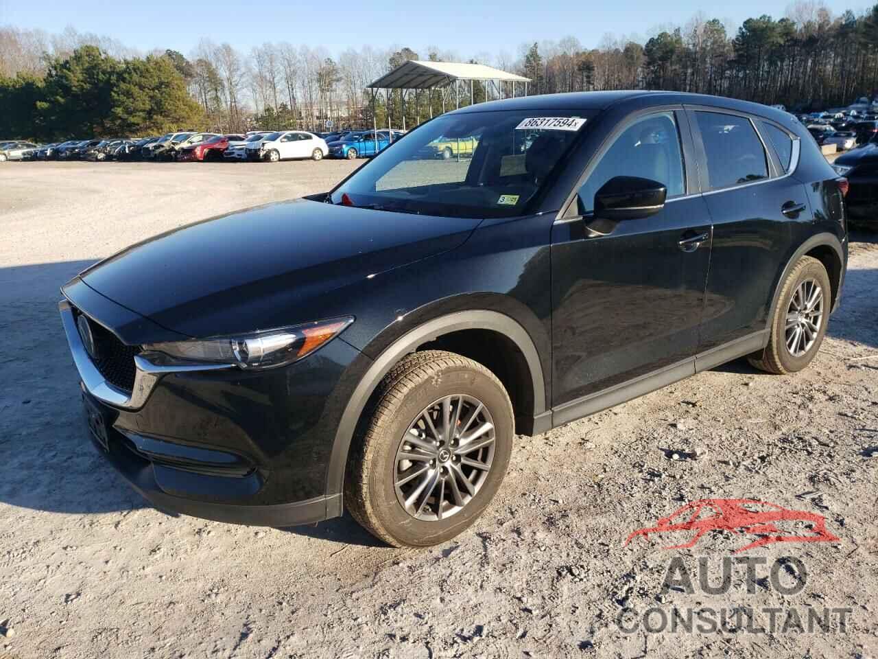 MAZDA CX-5 2019 - JM3KFACM2K0693286