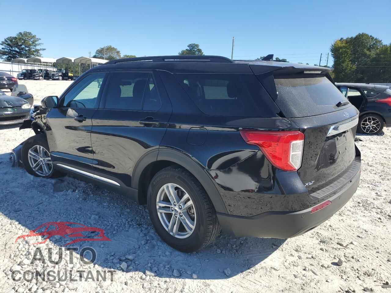 FORD EXPLORER 2023 - 1FMSK7DH5PGC42548
