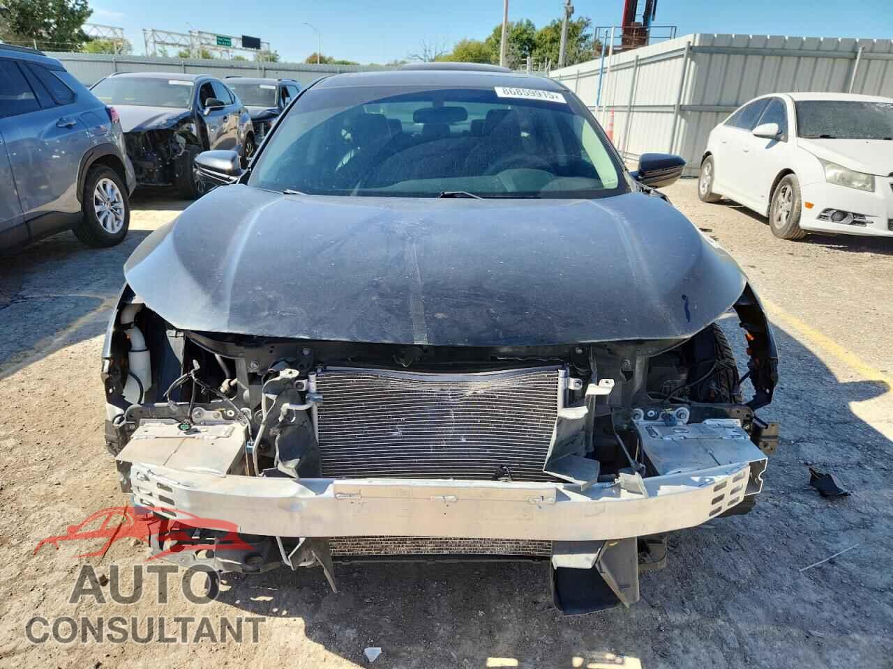 HONDA CIVIC 2016 - 2HGFC2F76GH508711