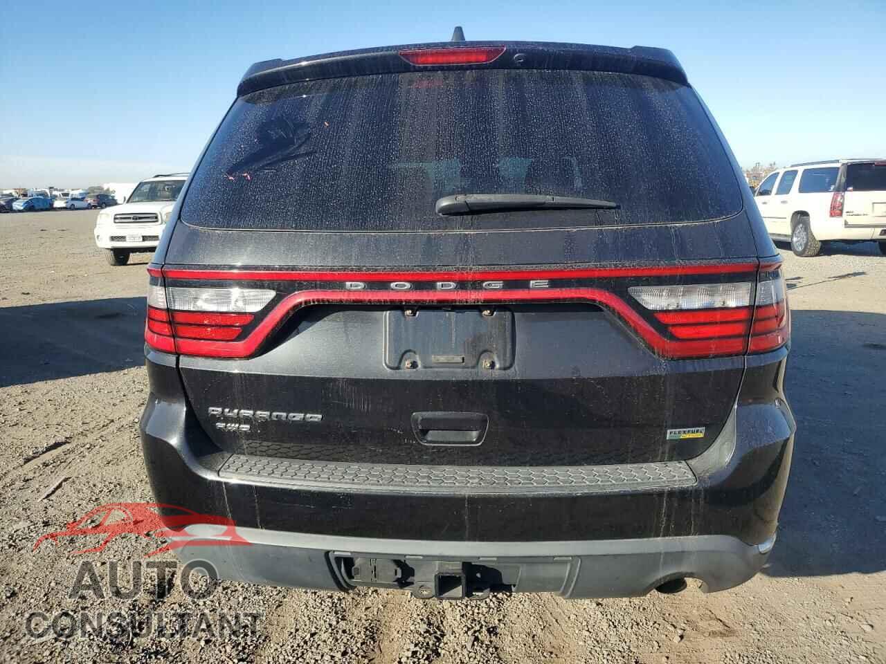 DODGE DURANGO 2015 - 1C4RDJAG9FC180230