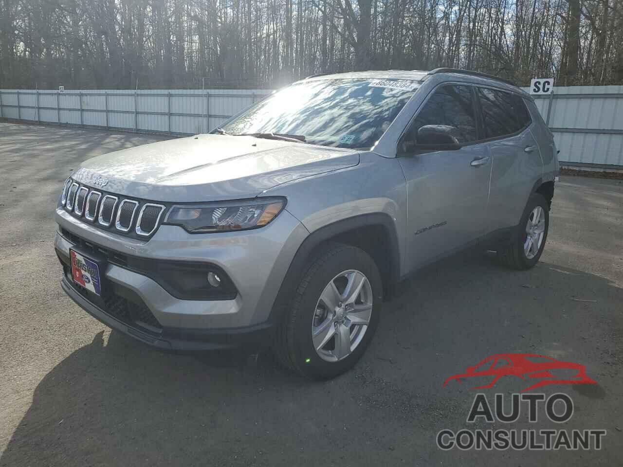 JEEP COMPASS 2022 - 3C4NJDBB3NT170503