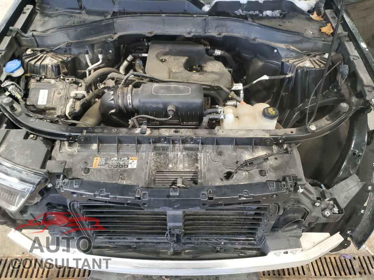 FORD EXPLORER 2020 - 1FMSK8DH6LGC76742