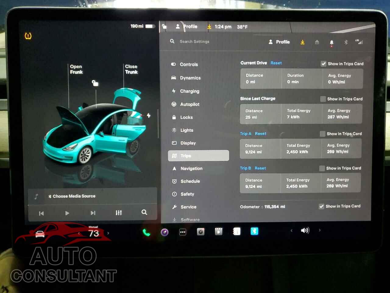 TESLA MODEL 3 2022 - 5YJ3E1EA6NF371596