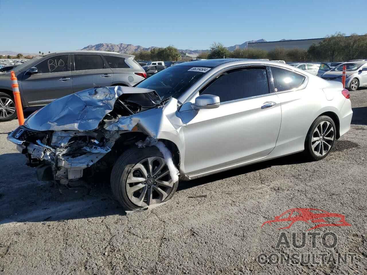 HONDA ACCORD 2014 - 1HGCT2B82EA000507