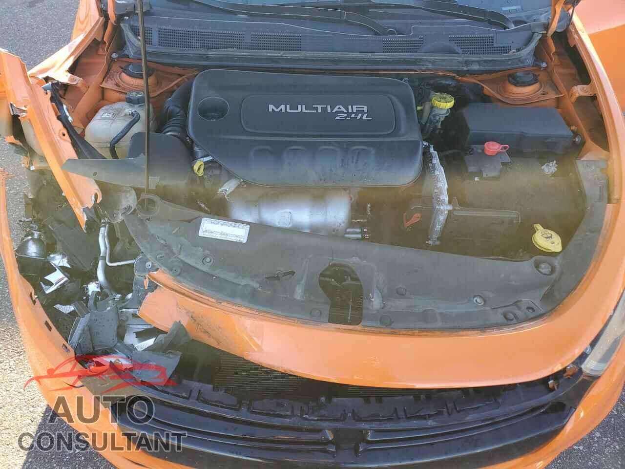 DODGE DART 2014 - 1C3CDFBB6ED724699