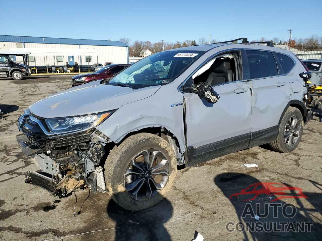HONDA CRV 2022 - 5J6RT6H82NL017636