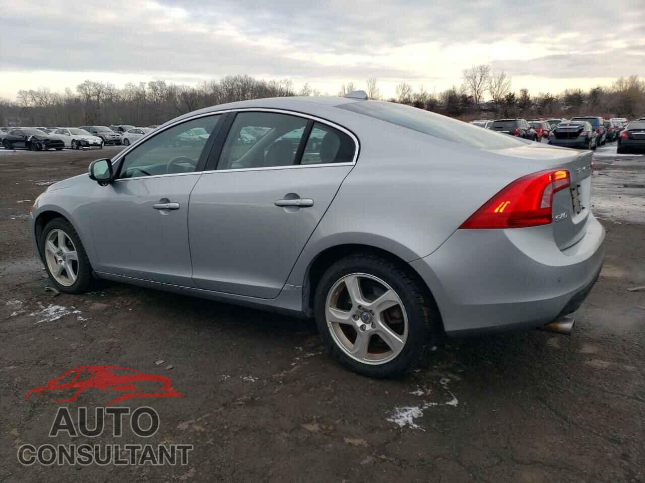 VOLVO S60 2013 - YV1612FH8D1209853
