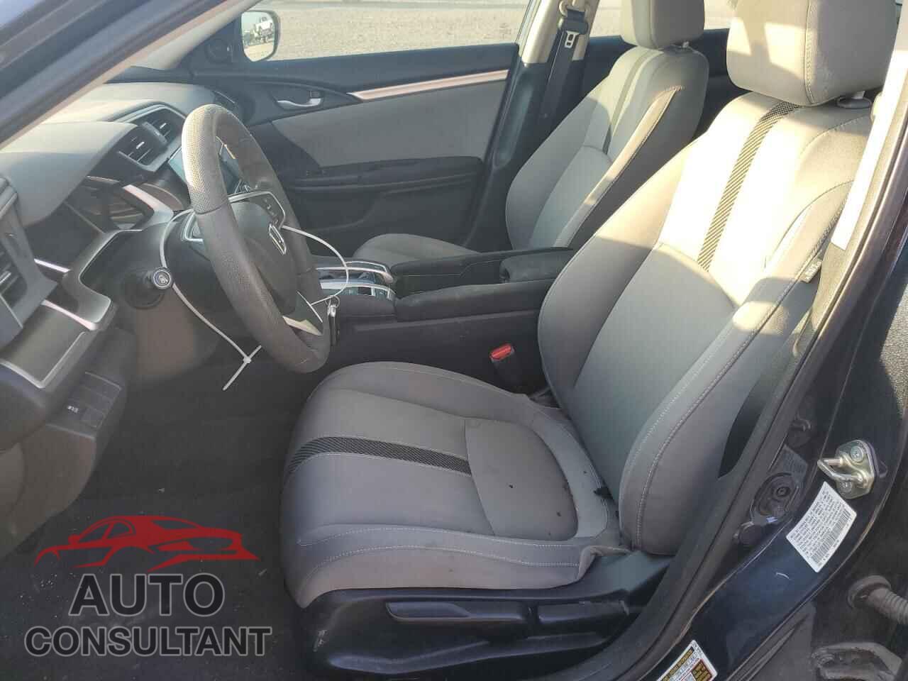 HONDA CIVIC 2017 - 19XFC2F70HE030927