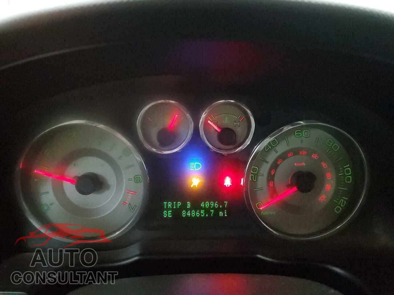 FORD EDGE 2010 - 2FMDK4JC2ABA49496