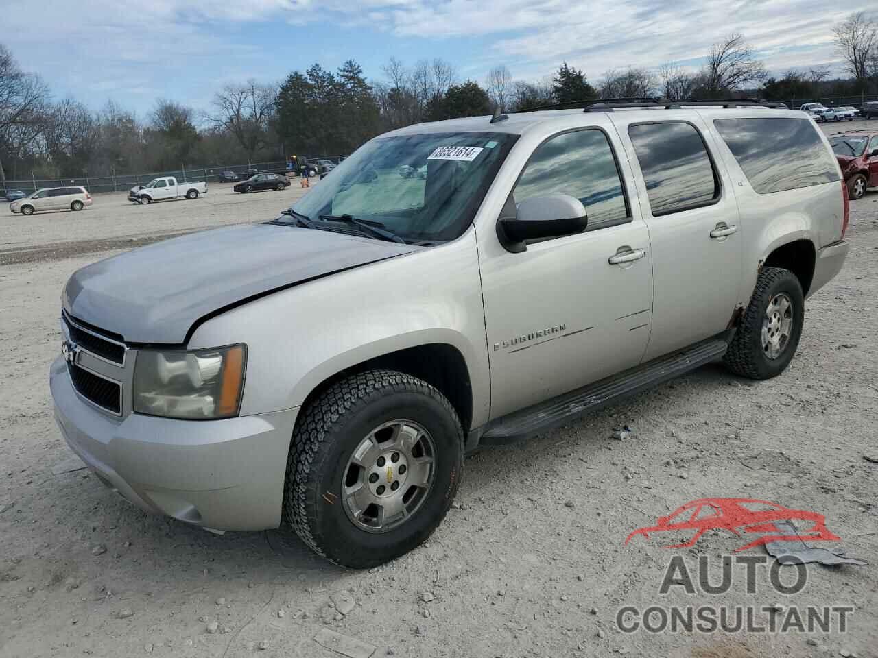 CHEVROLET SUBURBAN 2009 - 1GNFK26349R236068