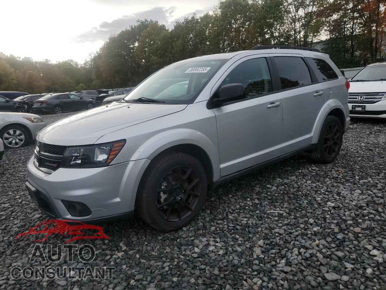 DODGE JOURNEY 2014 - 3C4PDCBB1ET173782